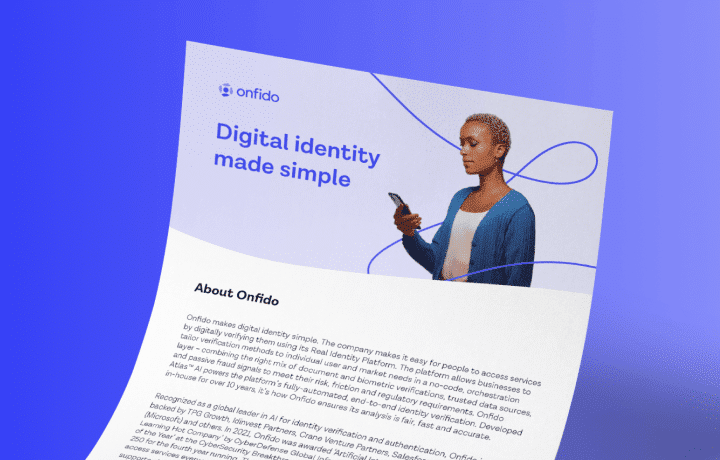 Brand asset media backgrounder